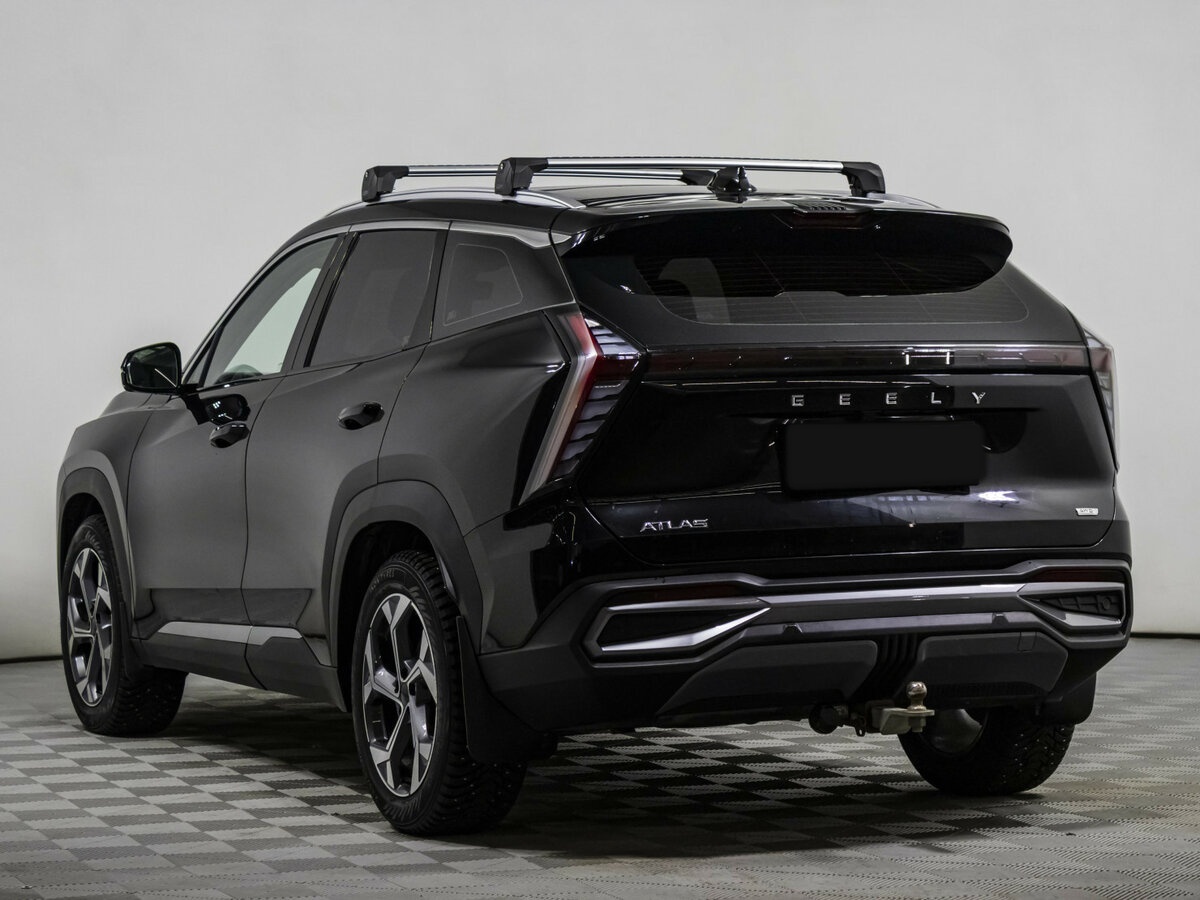 Купить Geely Atlas II, 2024, 15 100 км, фото №6
