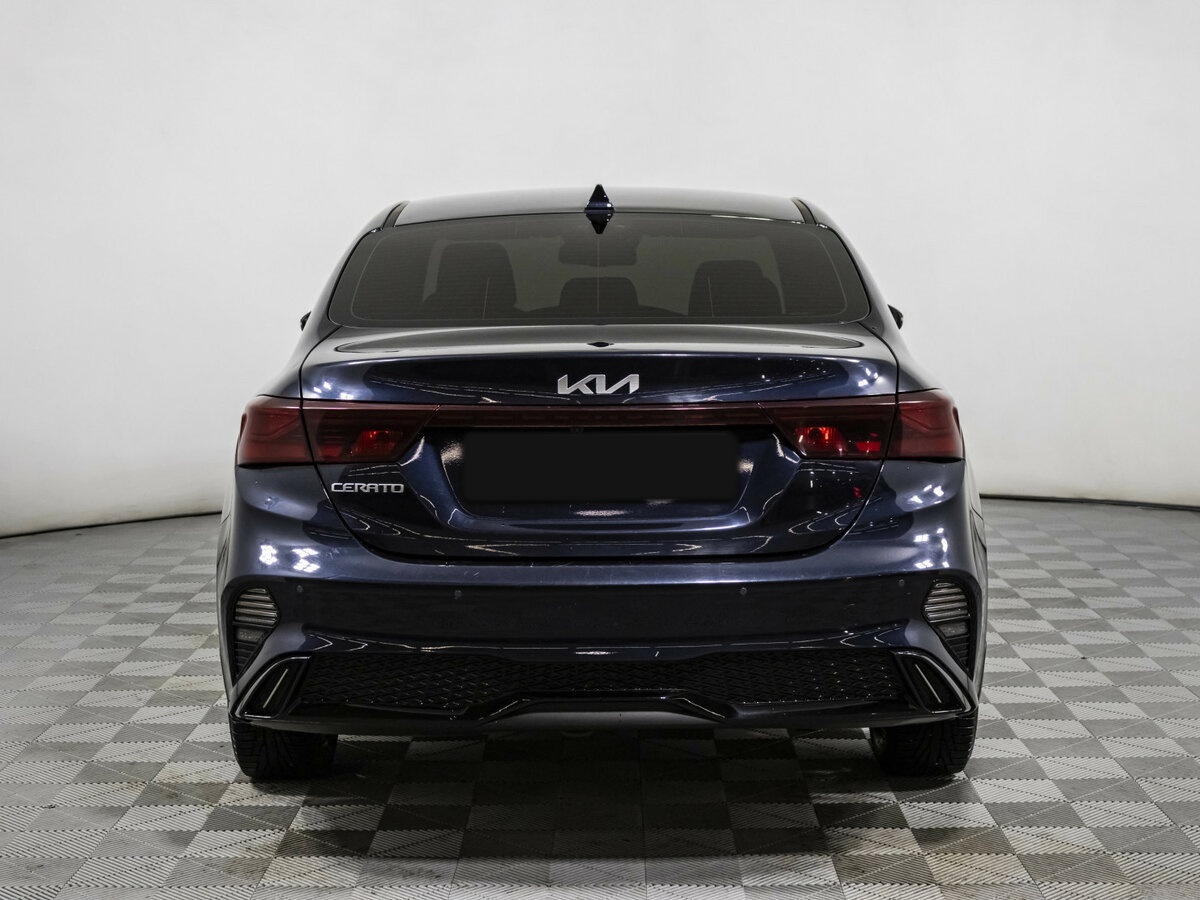 Купить Kia Cerato IV Рестайлинг, 2021, 105 000 км, фото №6