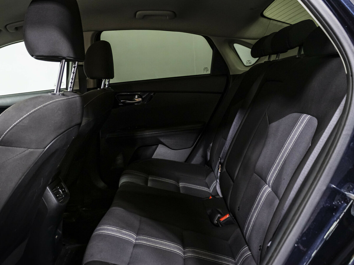 Купить Kia Cerato IV Рестайлинг, 2021, 105 000 км, фото №13