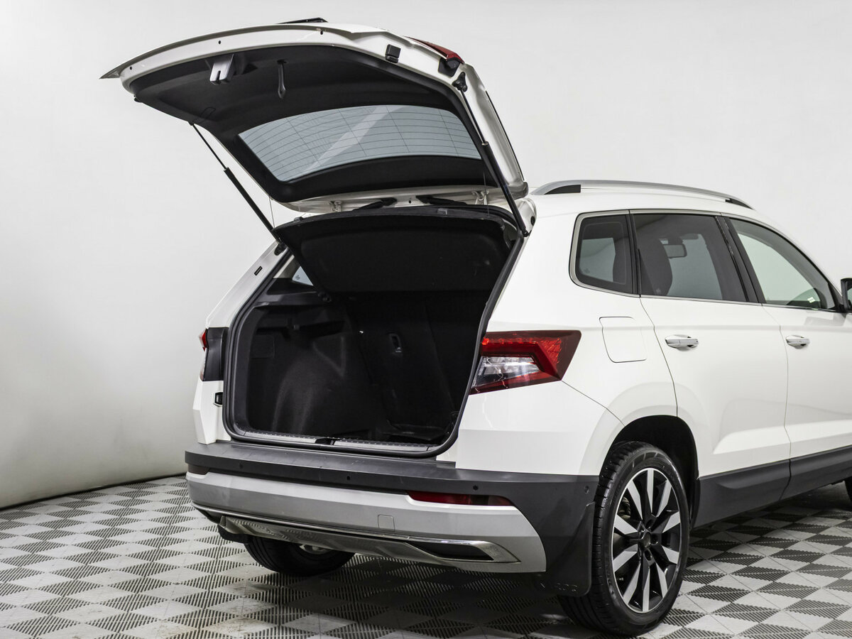 Купить Skoda Karoq DSG7 I, 2021, 51 080 км, фото №17