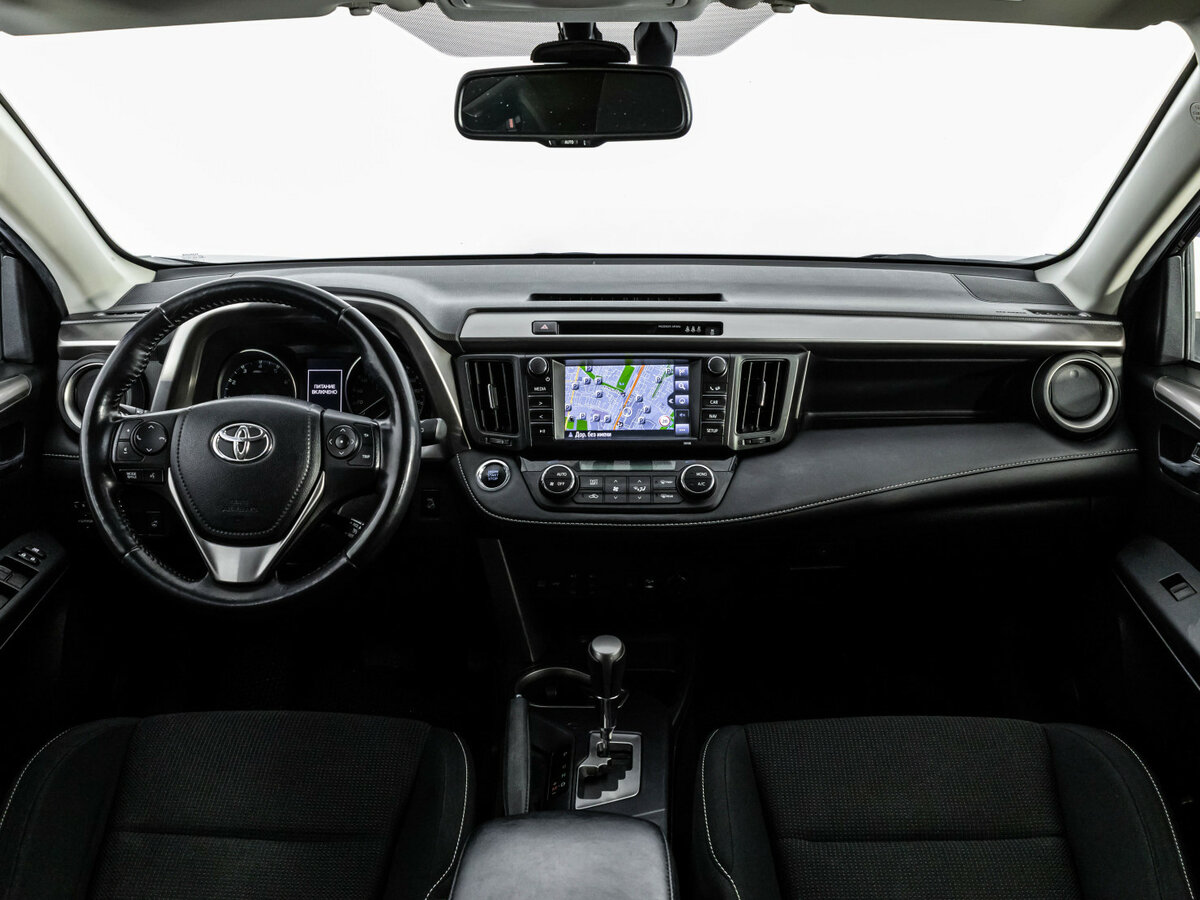 Купить Toyota RAV4 IV (XA40) Рестайлинг, 2018, 173 507 км, фото №8