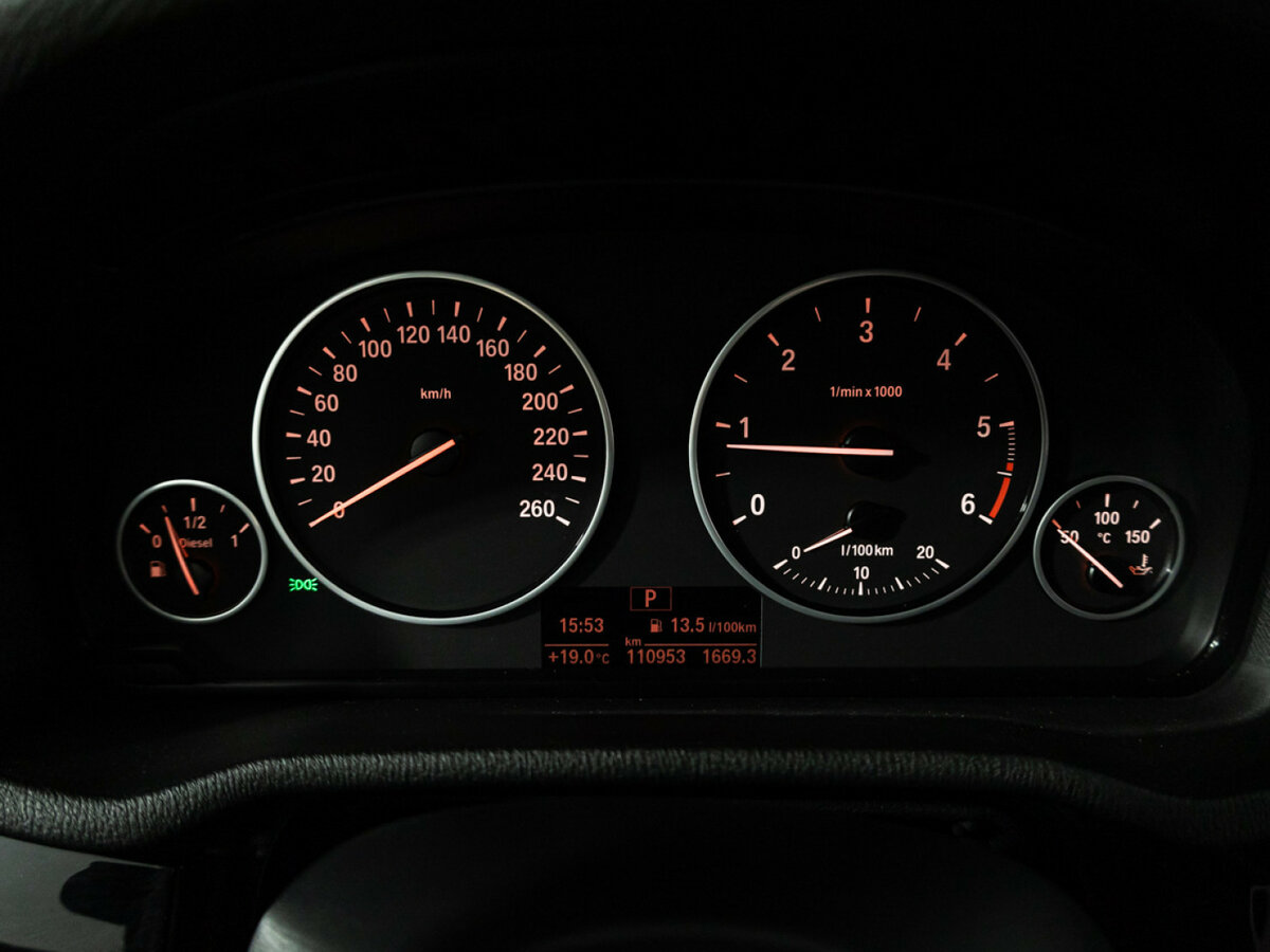 Купить BMW X3 20d xDrive II (F25) Рестайлинг, 2015, 110 951 км, фото №12