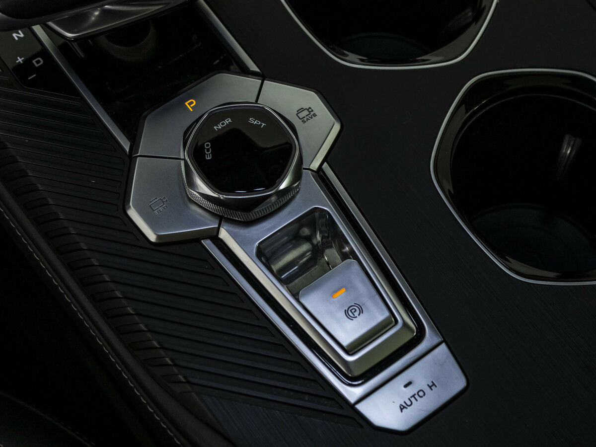 Купить Changan UNI-K, 2023, 54 400 км, фото №14