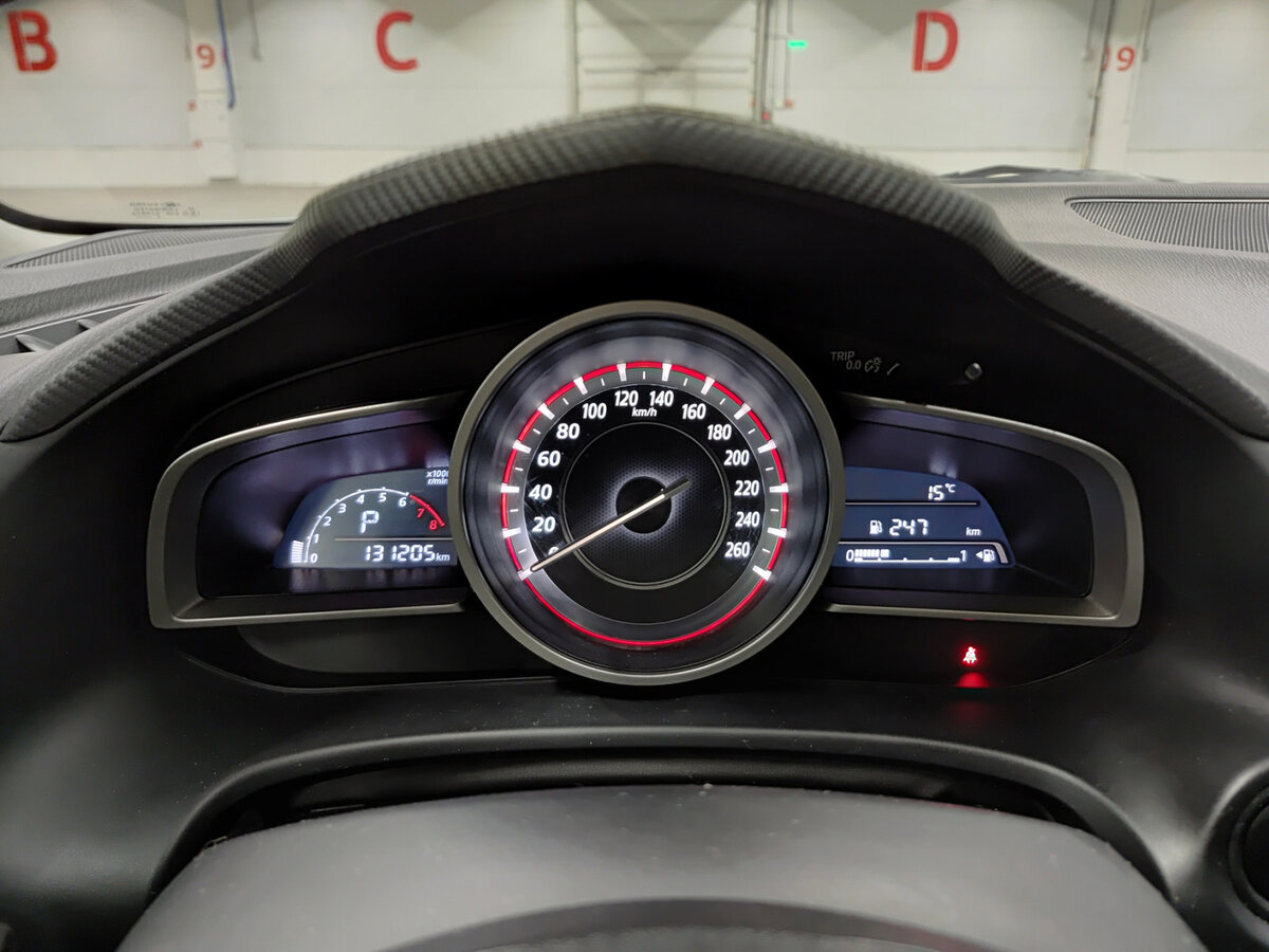 Купить Mazda 3 III (BM), 2014, 131 176 км, фото №13