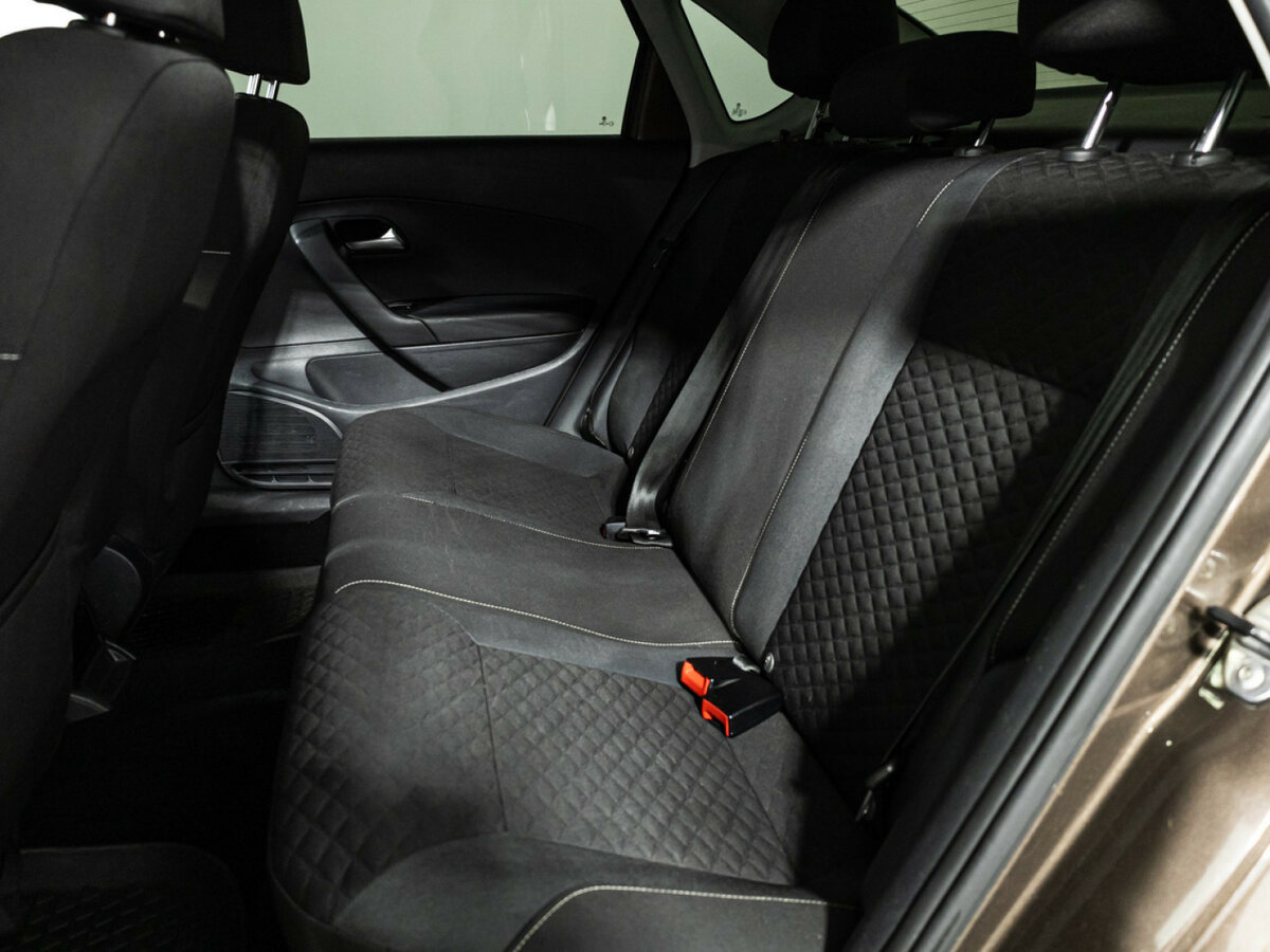 Купить Volkswagen Polo V Рестайлинг, 2018, 110 824 км, фото №10