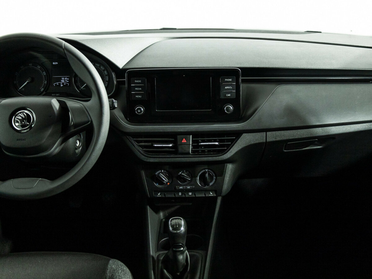 Купить Skoda Rapid II, 2020, 79 615 км, фото №13