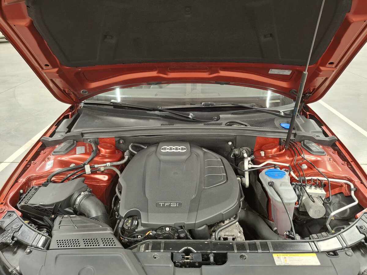 Купить Audi A4 IV (B8) Рестайлинг, 2015, 201 127 км, фото №9