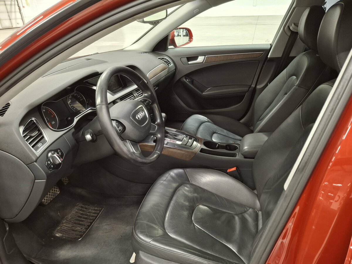 Купить Audi A4 IV (B8) Рестайлинг, 2015, 201 127 км, фото №16