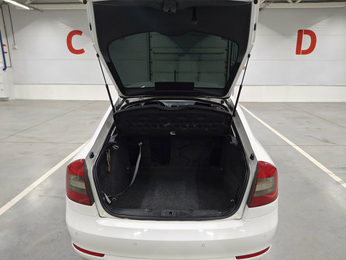 Купить Skoda Octavia II (A5) Рестайлинг, 2012, 220 524 км, фото №10