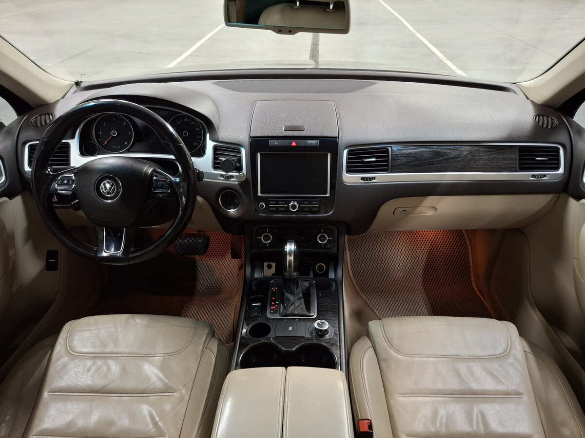 Купить Volkswagen Touareg II, 2013, 300 608 км, фото №14