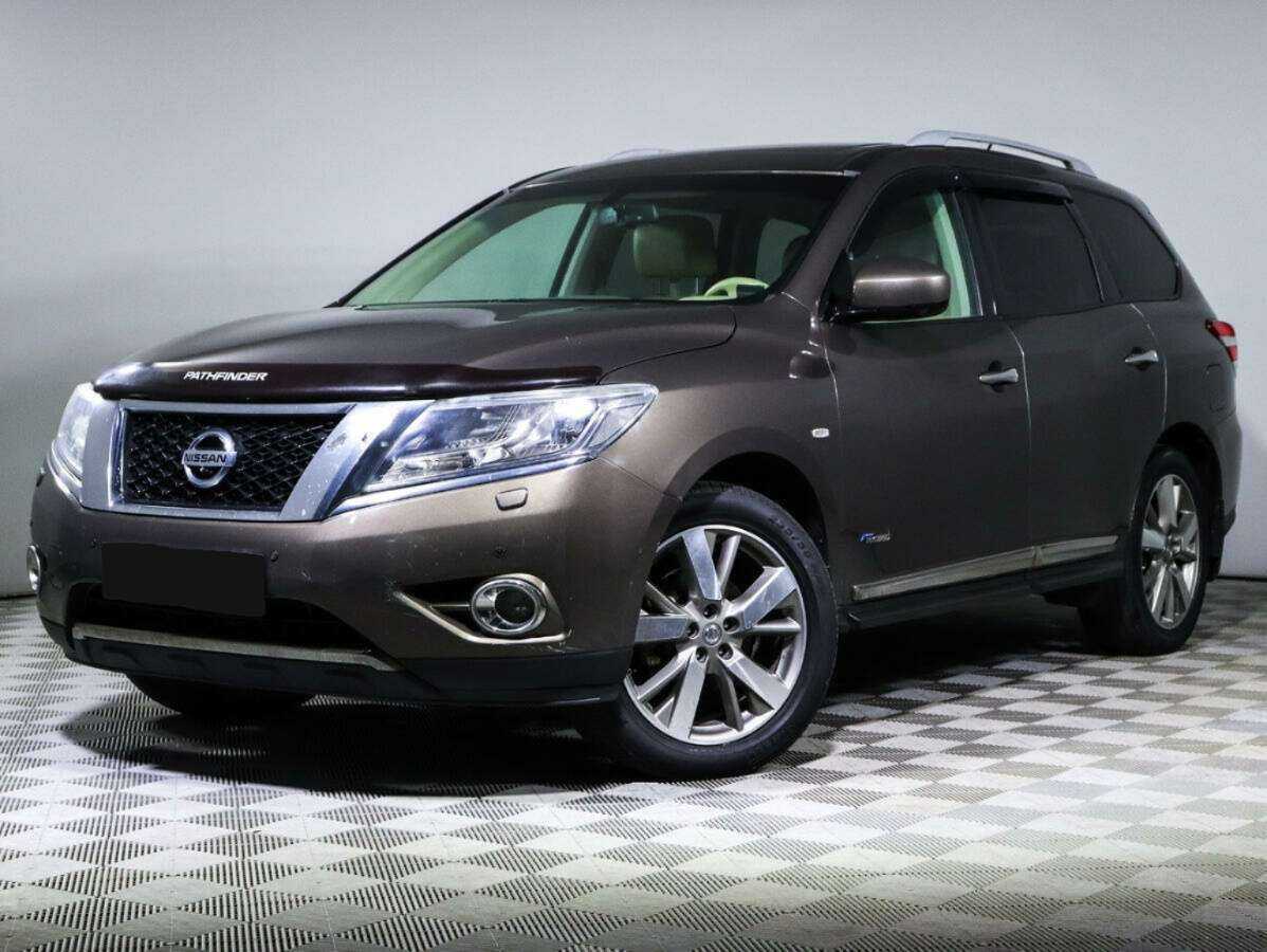 Nissan Pathfinder