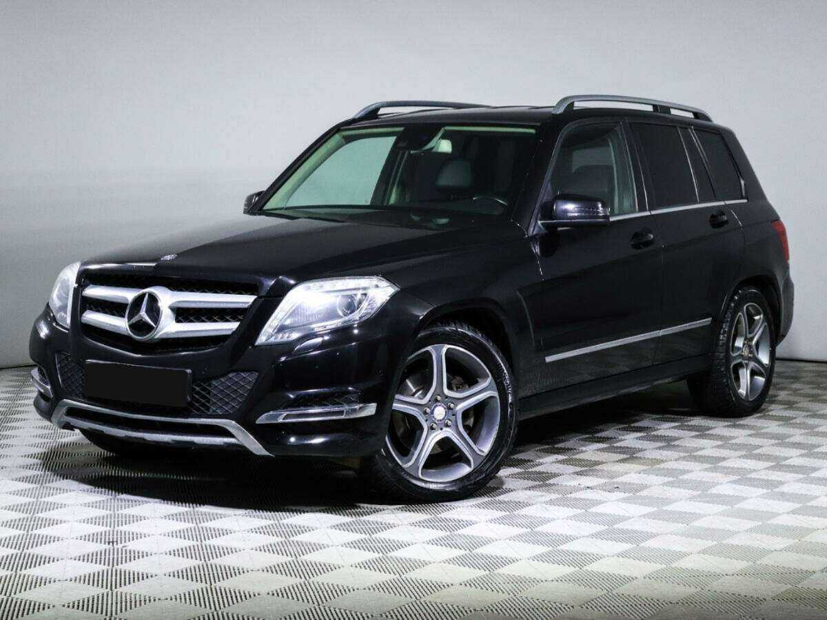 Mercedes-Benz GLK-Класс