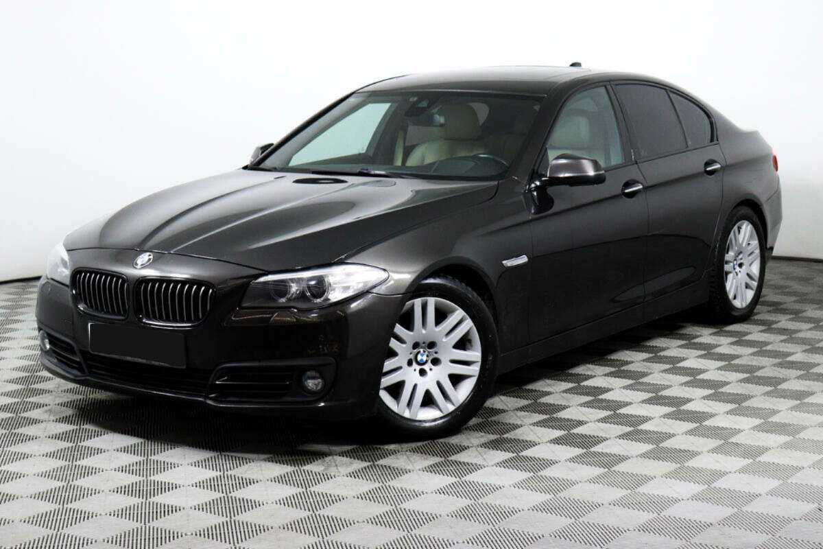 BMW 5 серии
