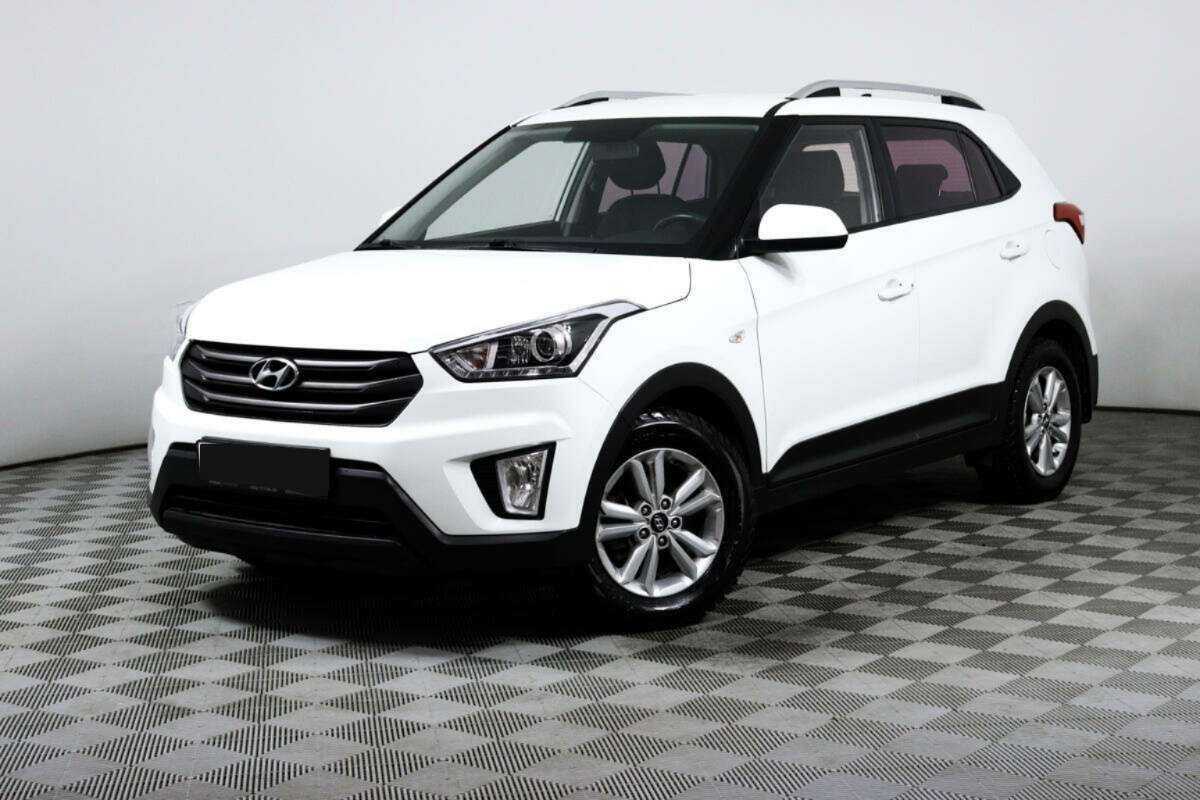 Hyundai Creta