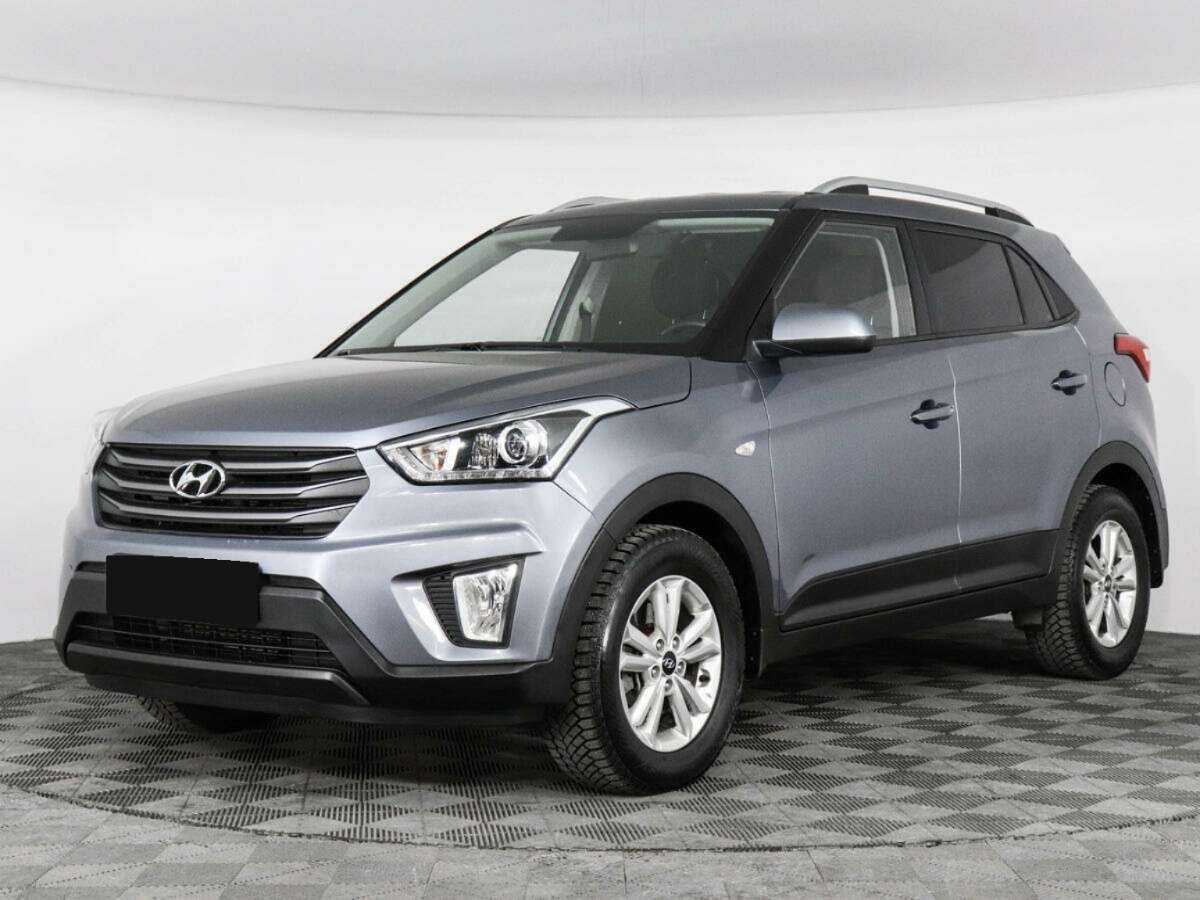 Hyundai Creta