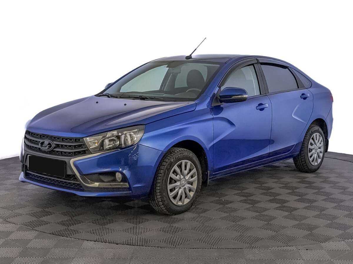 Lada (ВАЗ) Vesta