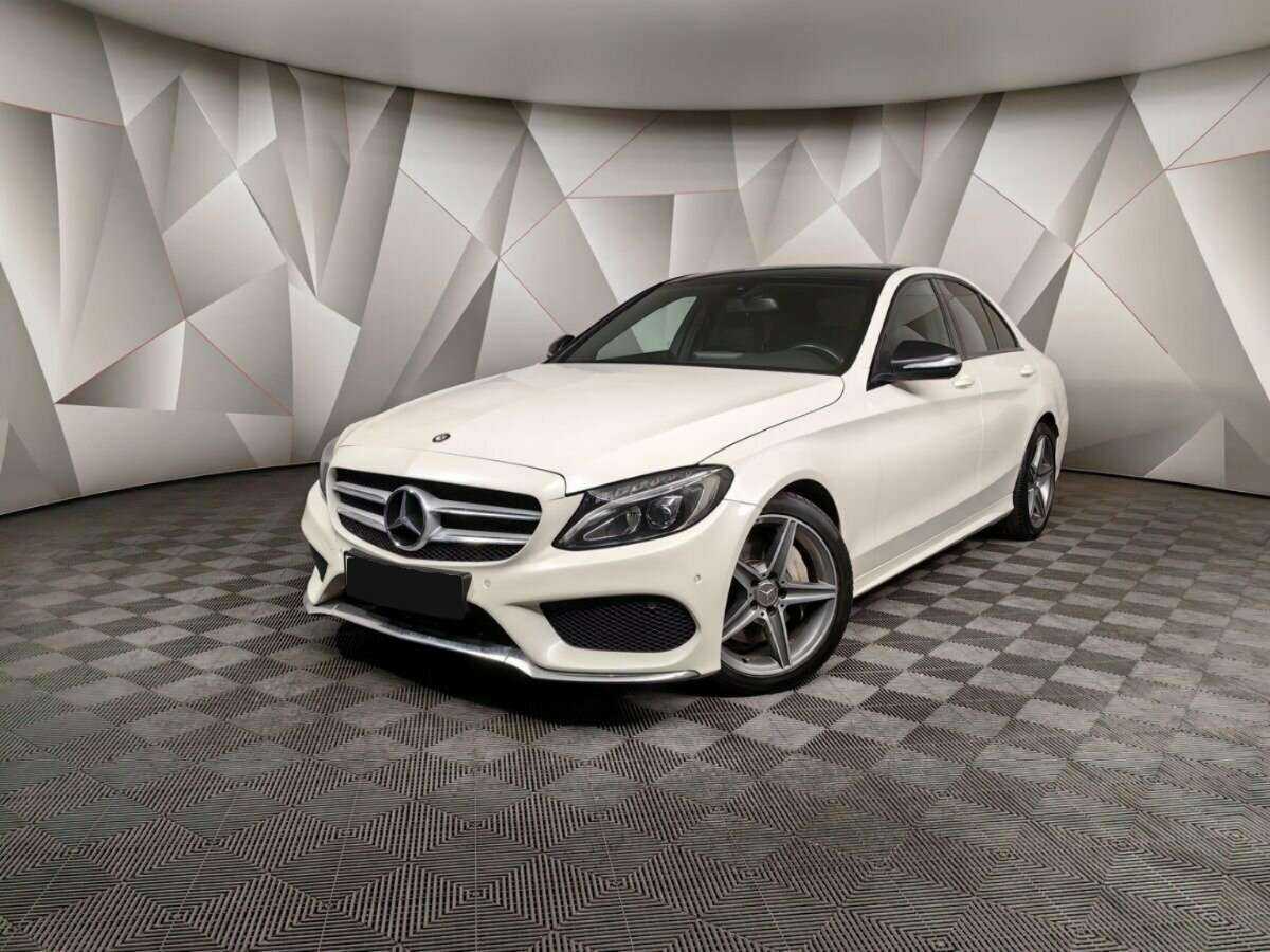 Mercedes-Benz C-Класс