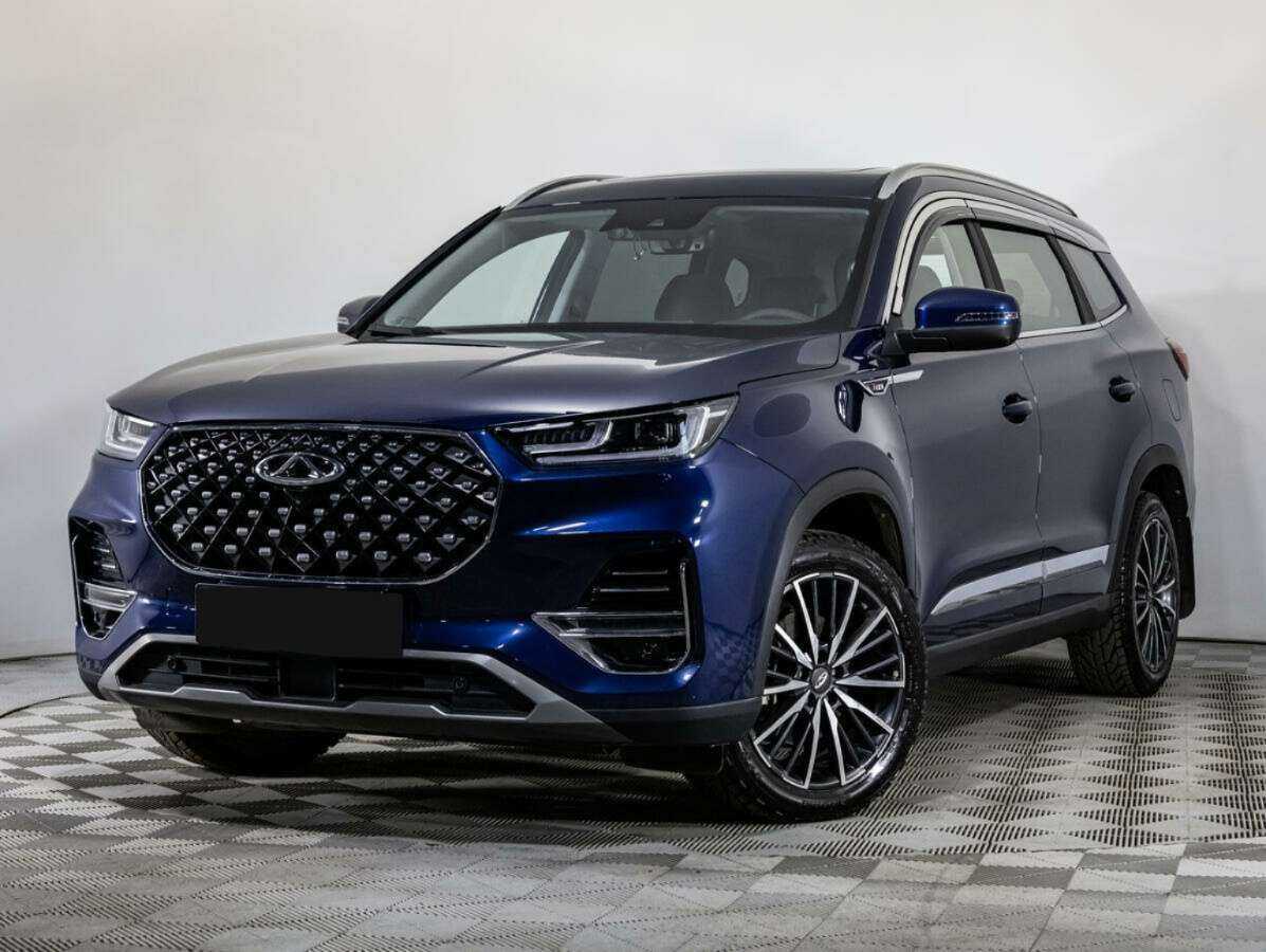 Chery Tiggo 8 Pro