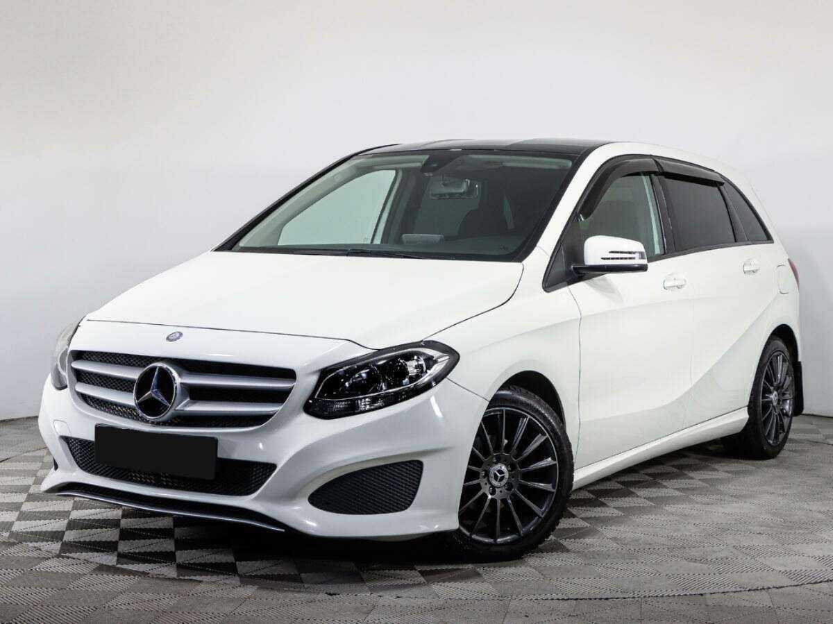 Mercedes-Benz B-Класс