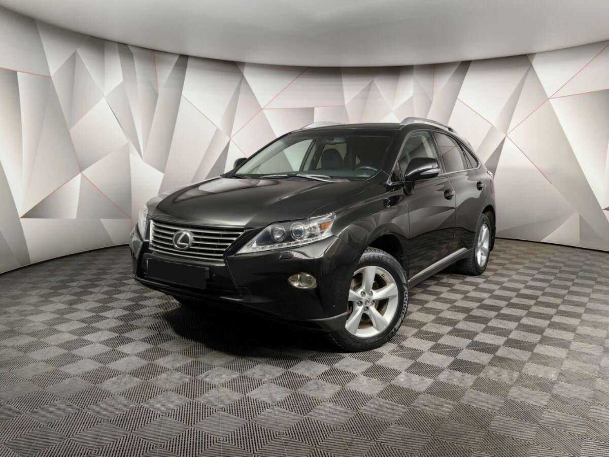 Lexus RX