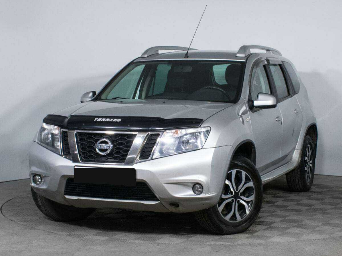 Nissan Terrano
