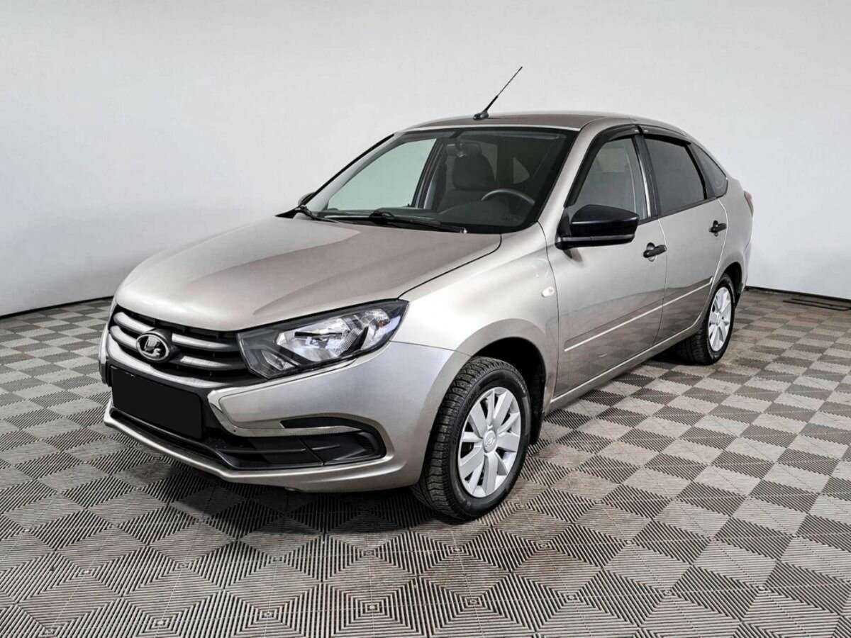 Lada (ВАЗ) Granta