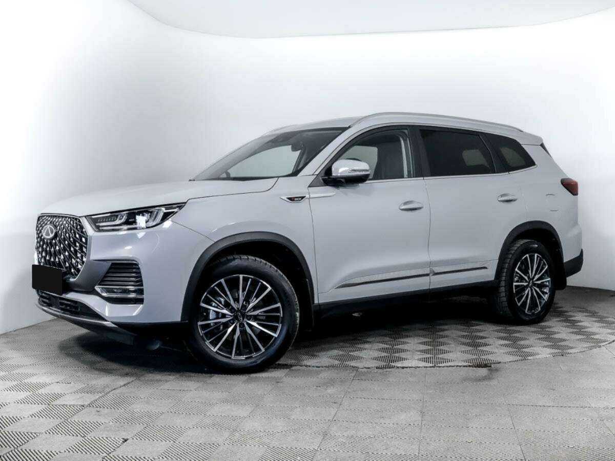 Chery Tiggo 8 Pro Max