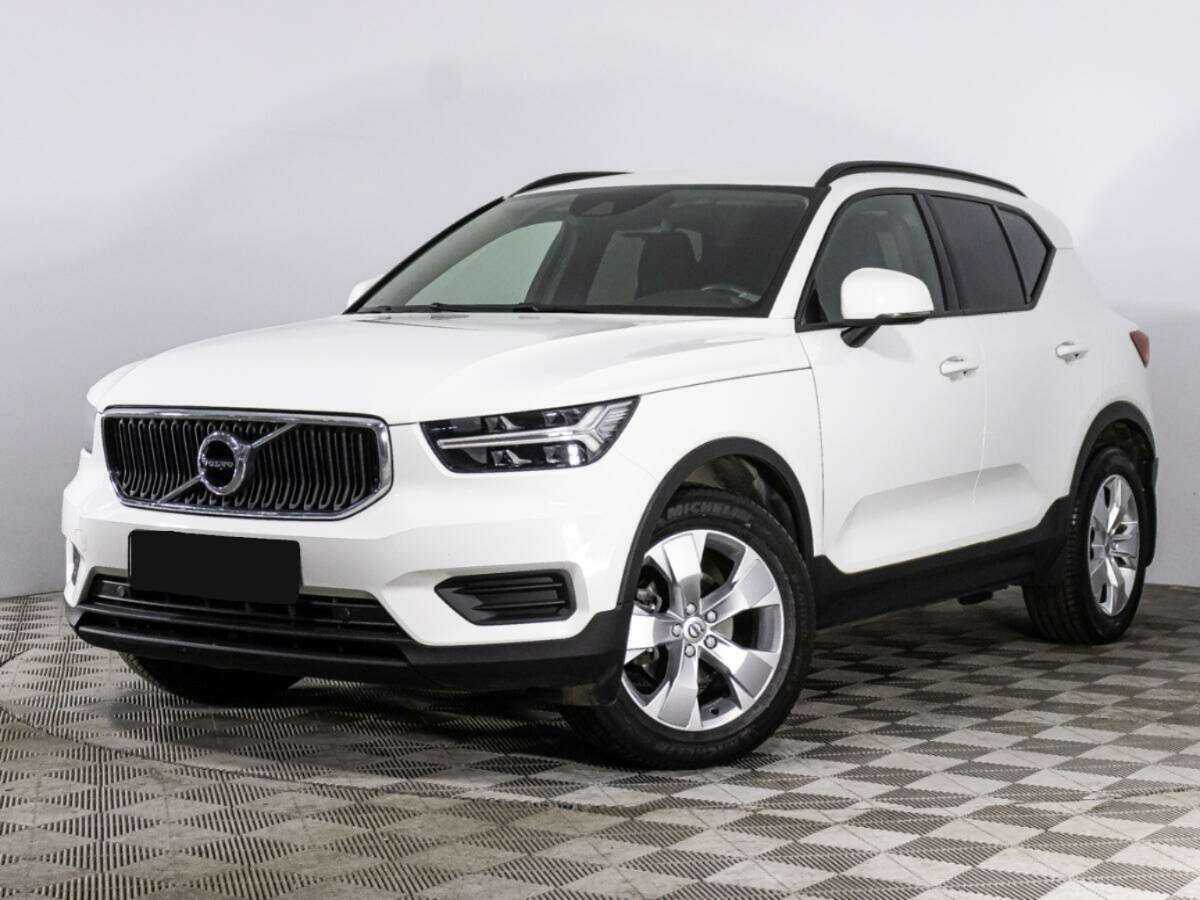 Volvo XC40