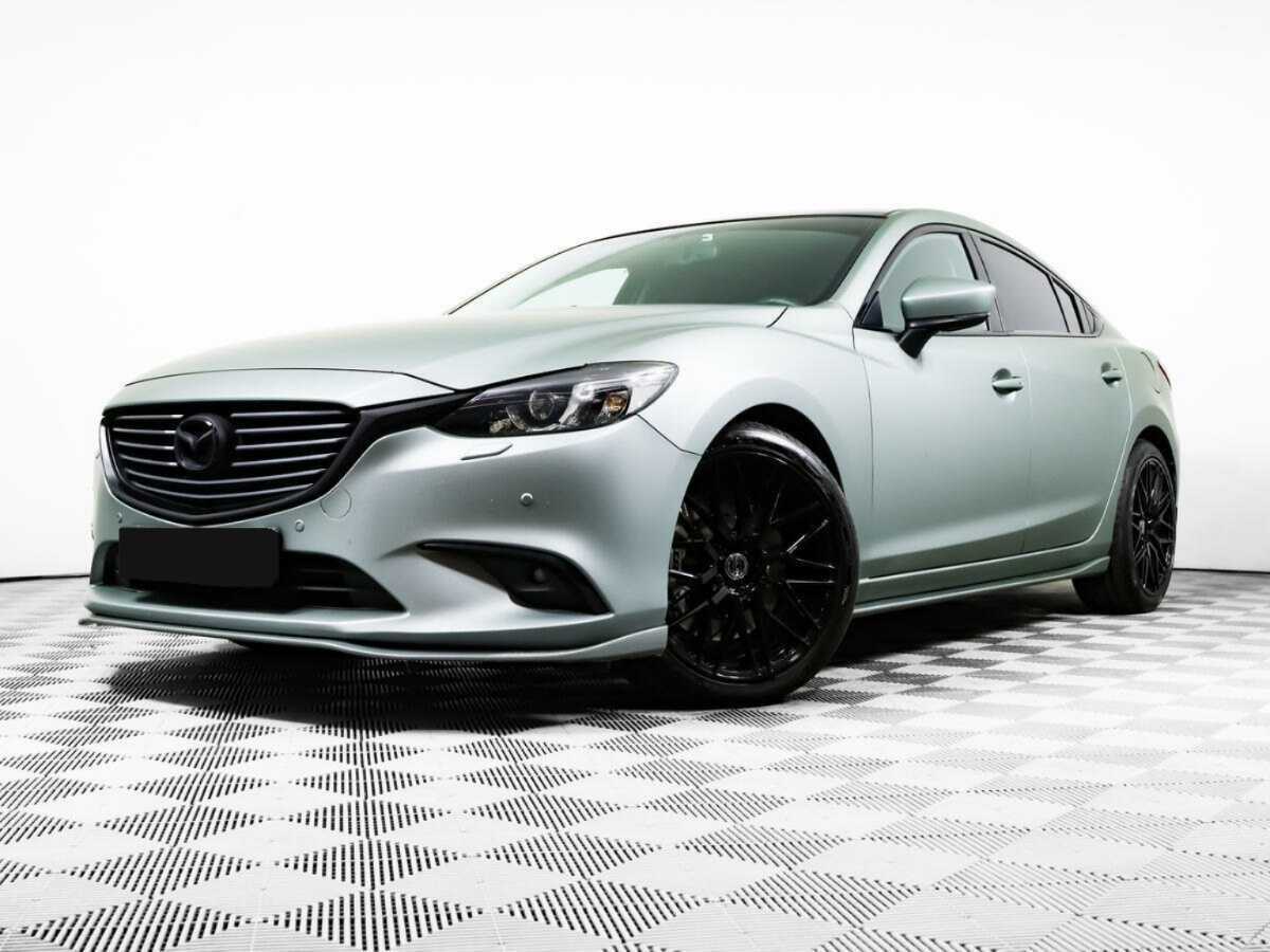 Mazda 6