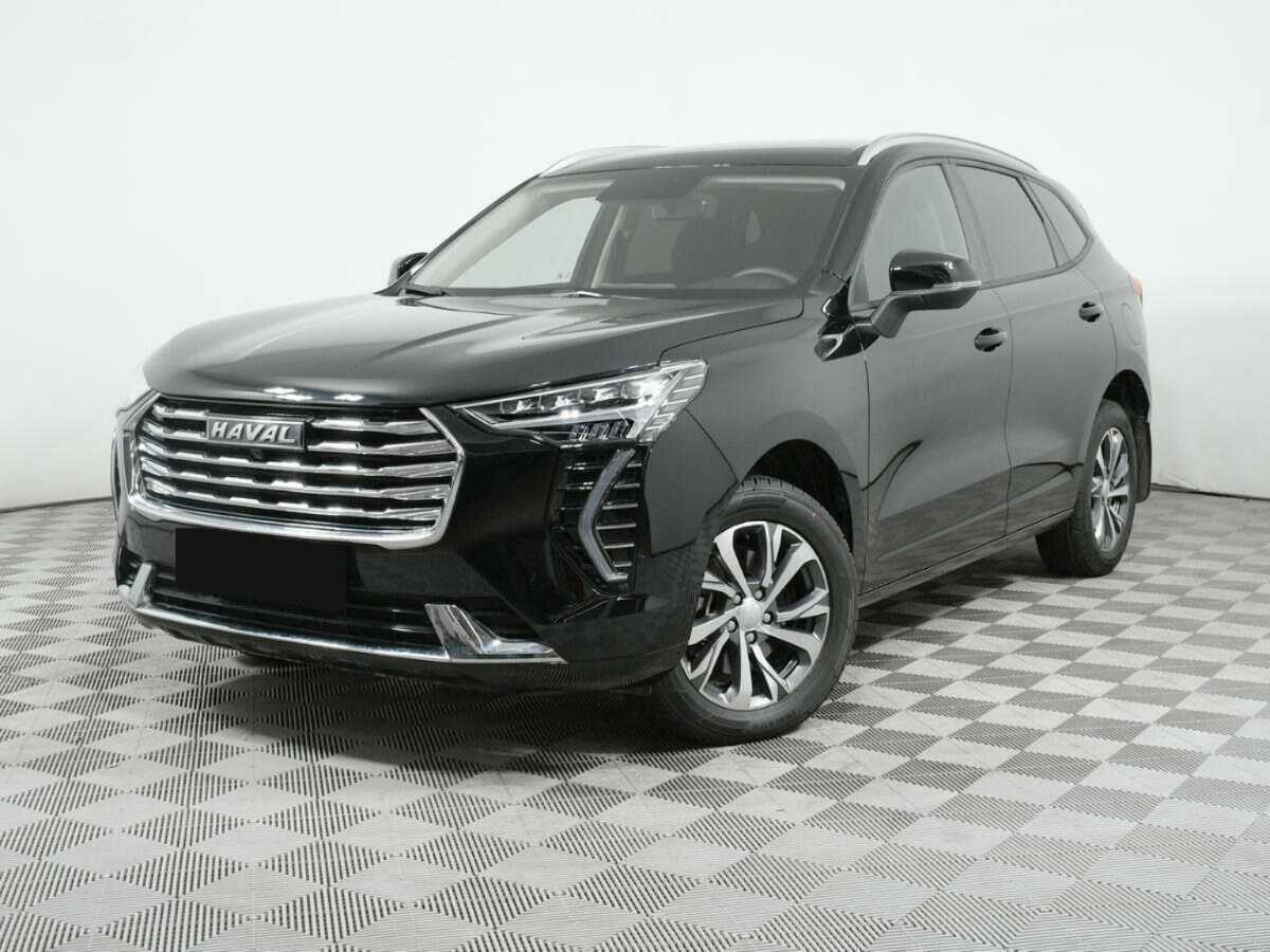 Haval Jolion