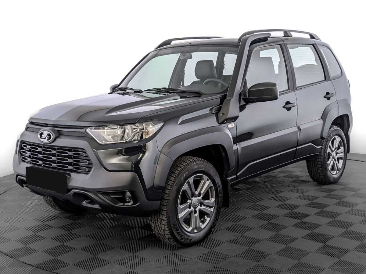 Lada (ВАЗ) Niva