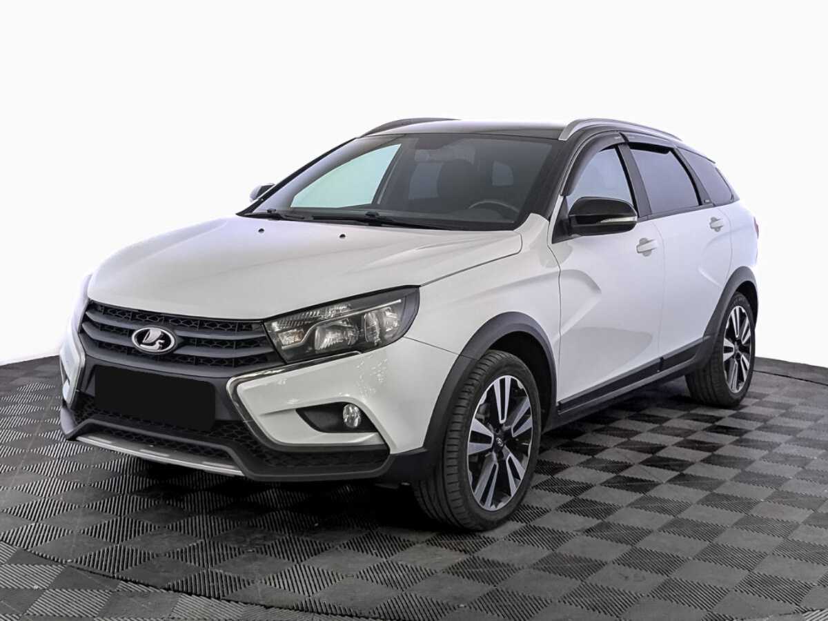 Lada (ВАЗ) Vesta