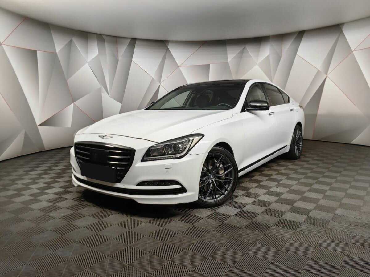 Hyundai Genesis
