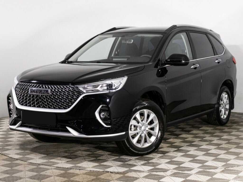 Haval M6