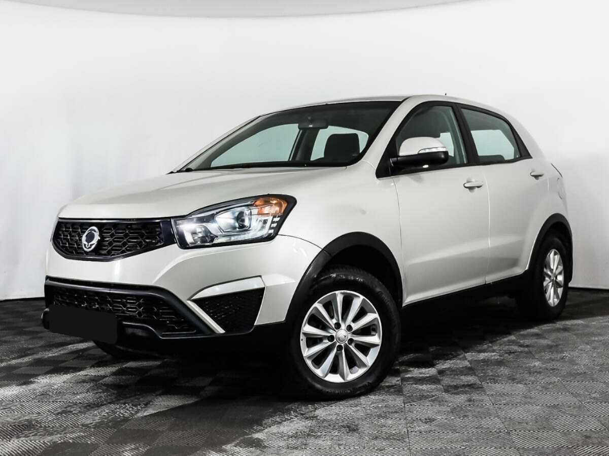 SsangYong Actyon