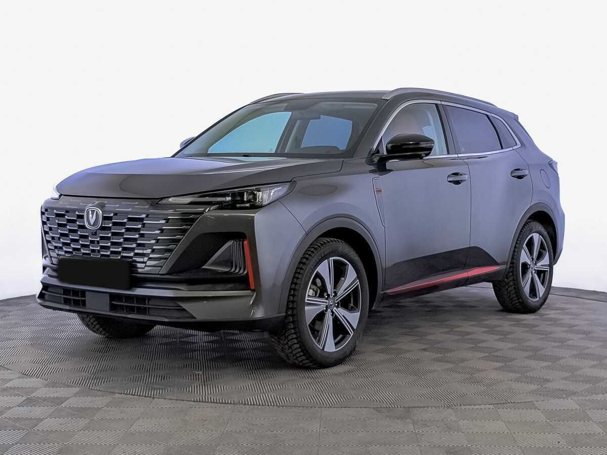 Changan CS55 Plus