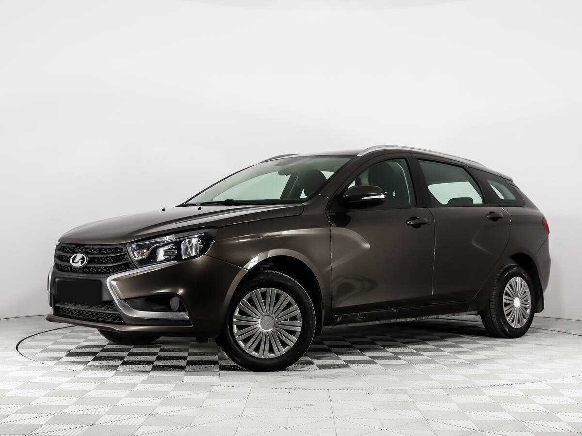 Lada (ВАЗ) Vesta