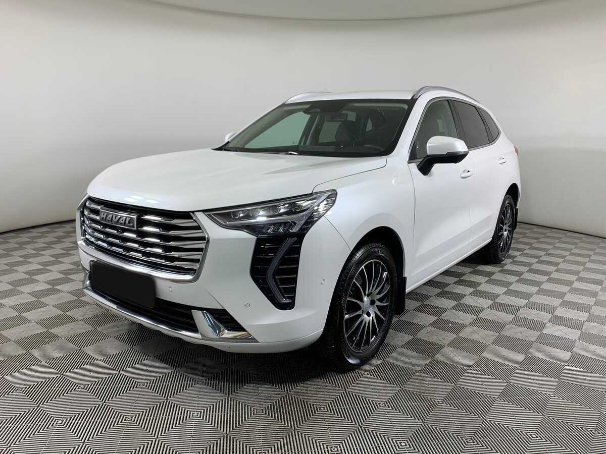 Haval Jolion