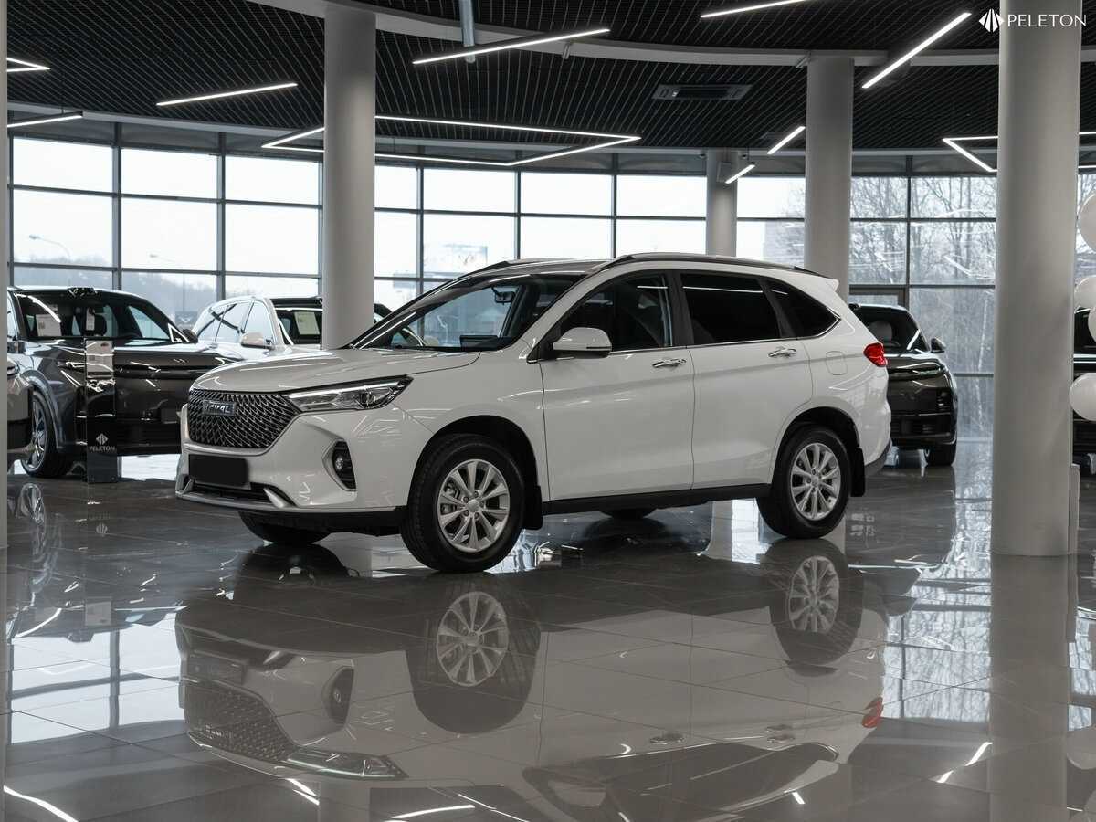 Haval M6