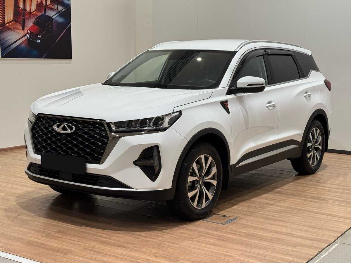 Chery Tiggo 7 Pro Max