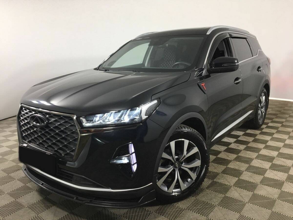 Chery Tiggo 7 Pro Max