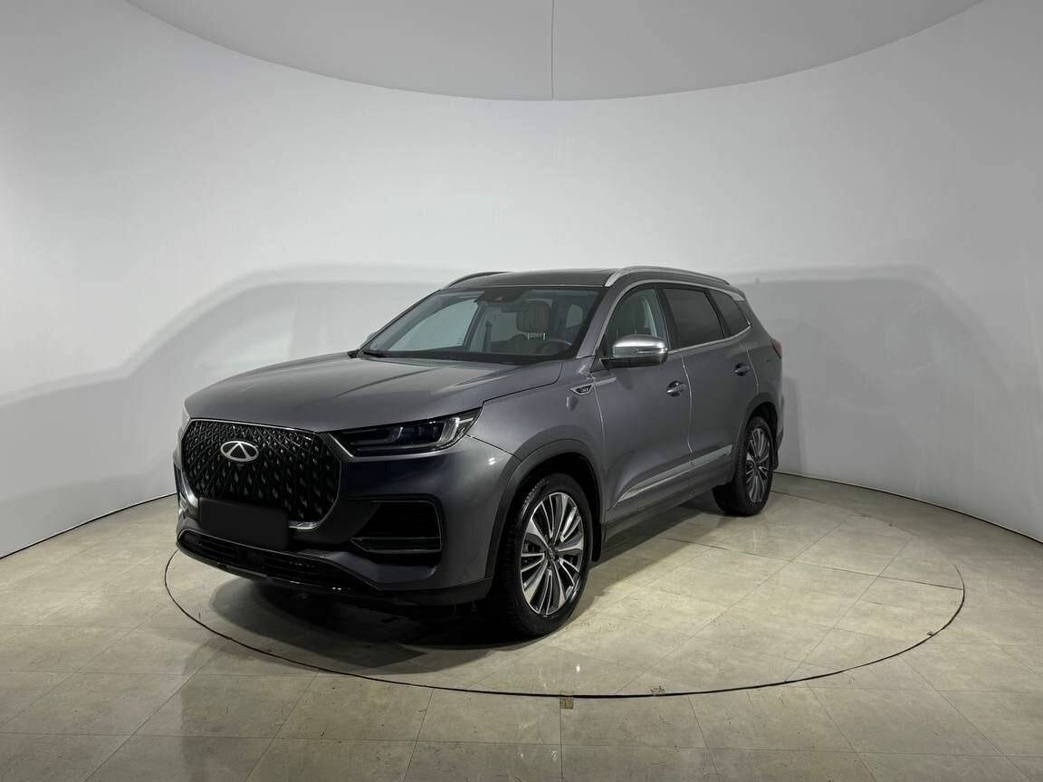 Chery Tiggo 8 Pro Max