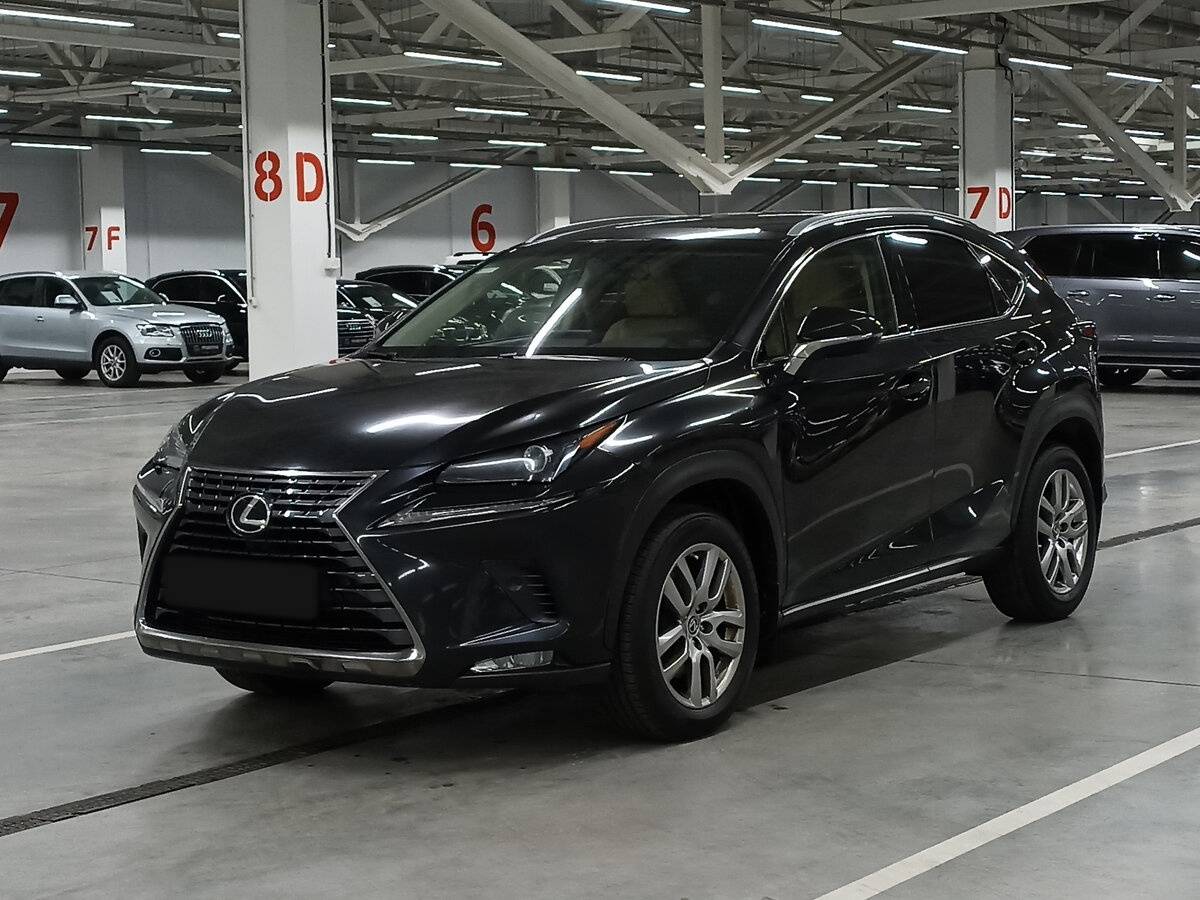 Lexus NX