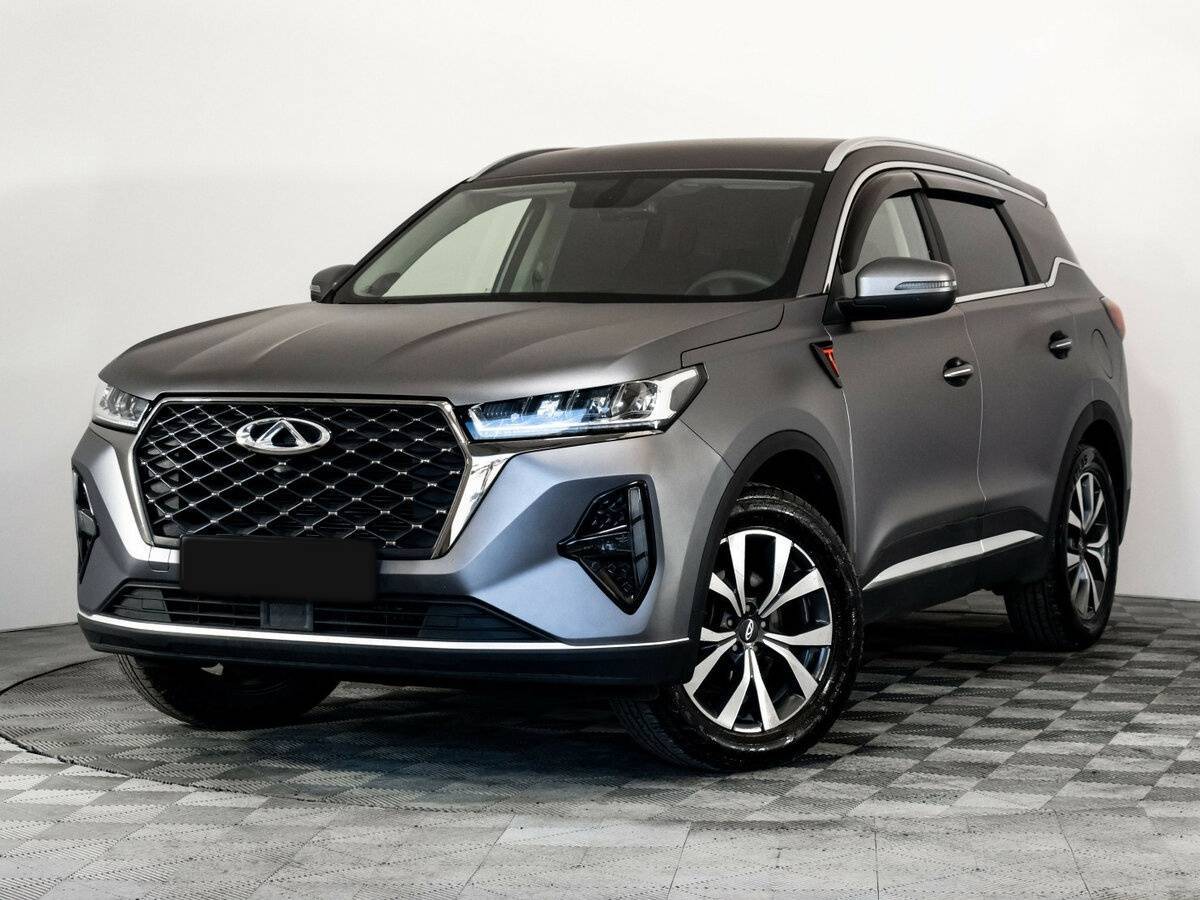 Chery Tiggo 7 Pro Max