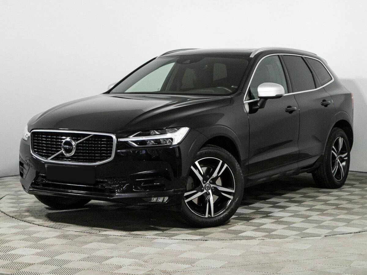 Volvo XC60