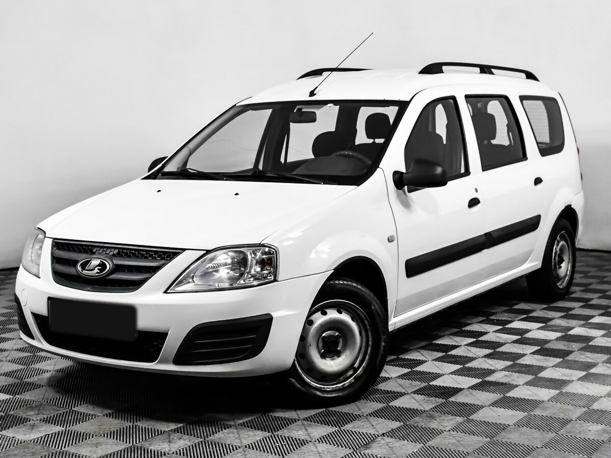 Lada (ВАЗ) Largus