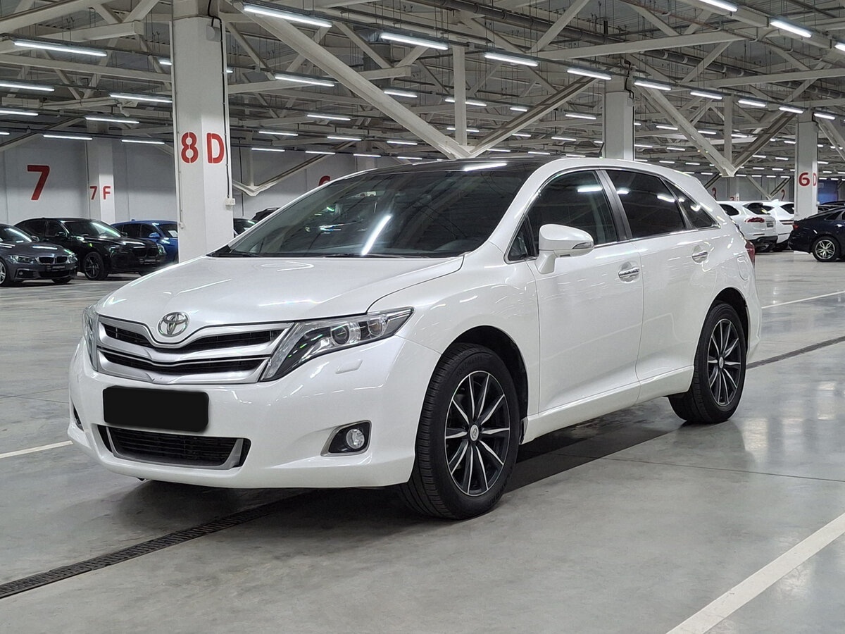 Toyota Venza