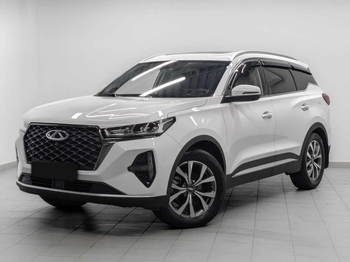 Chery Tiggo 7 Pro Max