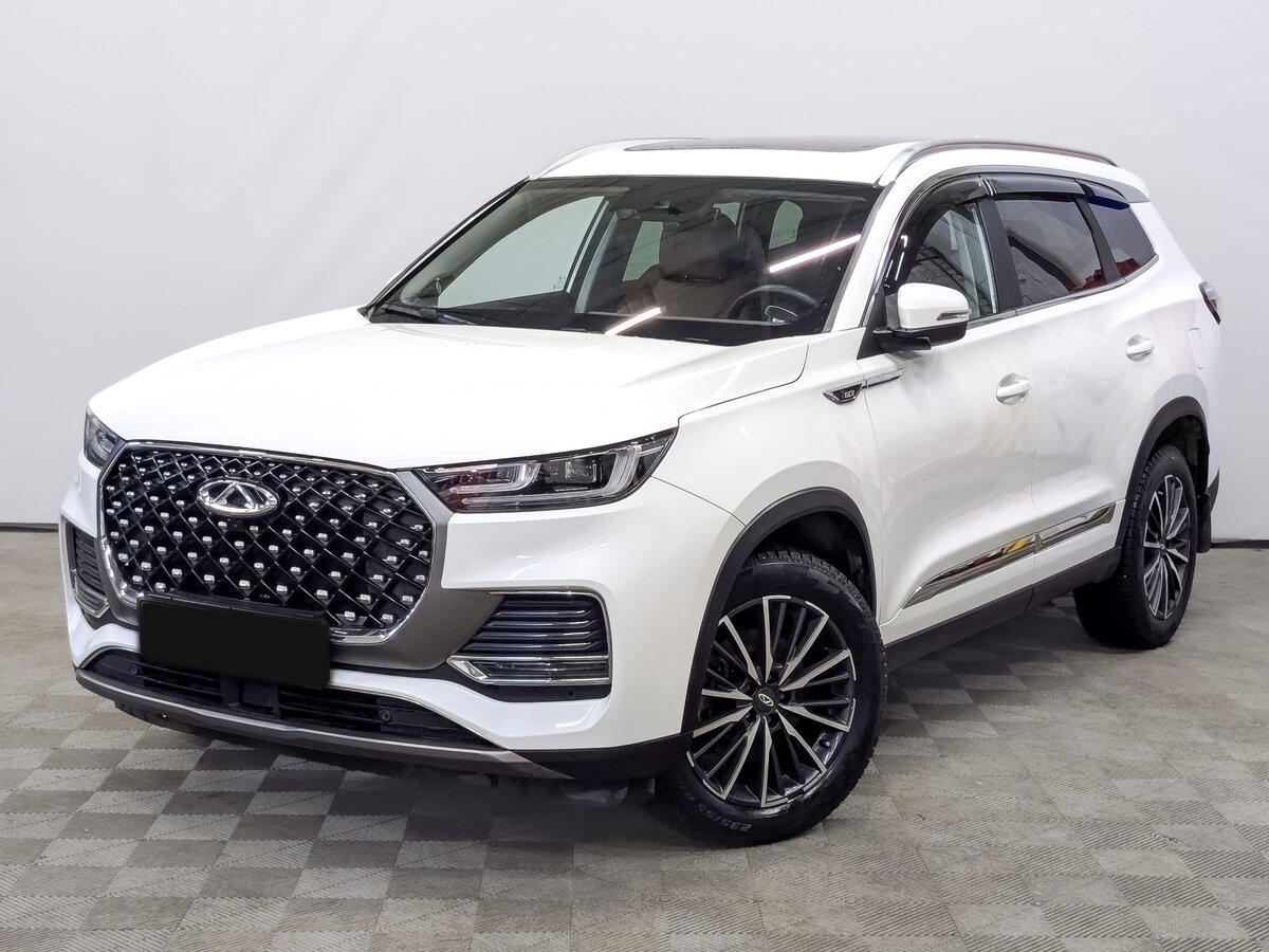 Chery Tiggo 8 Pro Max