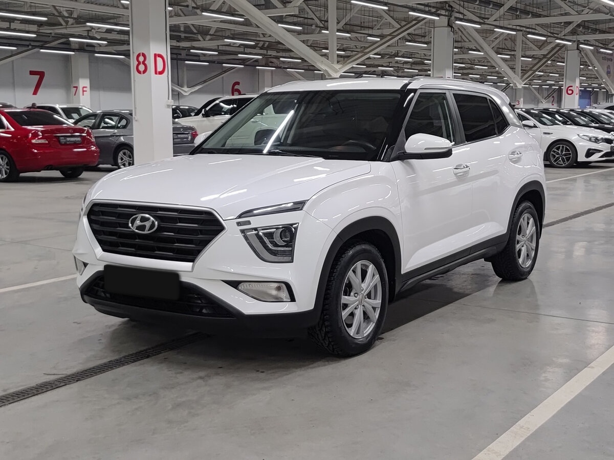 Hyundai Creta
